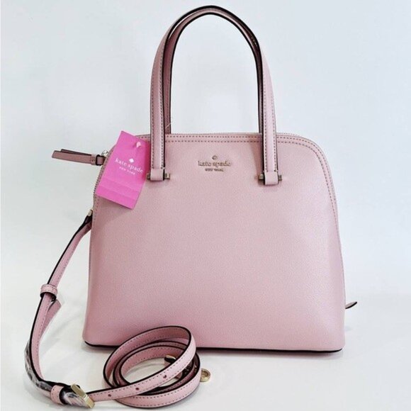Like New Kate Spade NY Patterson Drive Dome Shoulder Bag Purse - Picture 1 of 13